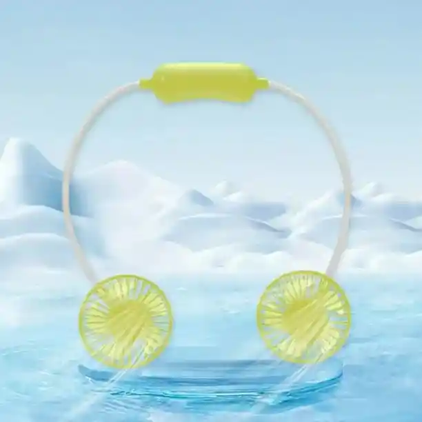 Ventiladores, Cuello Halter, Ajustable