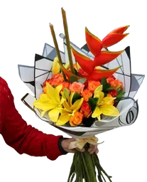 Bouquet Tropicoqueto