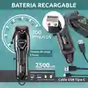 Maquina De Motilar Cortadora De Cabello Inalambrica Vgr V-051
