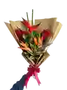 Bouquet De Flores Exoticas