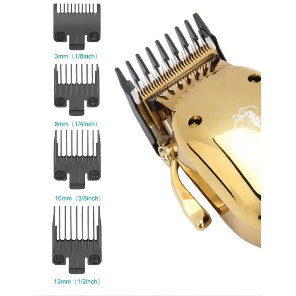Maquina De Motilar Cortadora De Cabello Inalambrica Clipper Vgr V-678