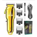 Maquina De Motilar Cortadora De Cabello Inalambrica Clipper Vgr V-678