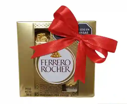 Chocolate Ferrero Rocher