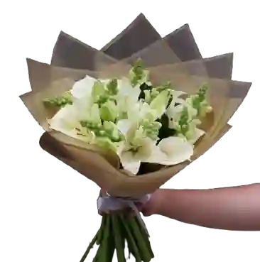 Bouquet Serenidad