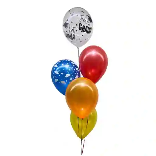 Globos Para Festejar Grados