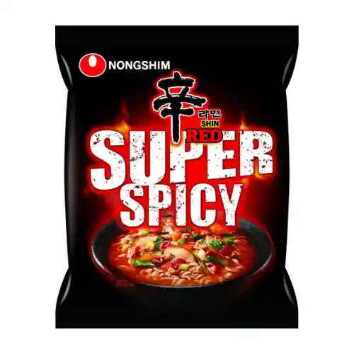 2x1 Shin Red Super Spicy