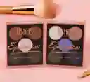 Sombra Para Ojos - Ushas ® - 5 Tonos
