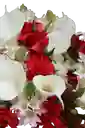 Bouquet Luz Y Fuego