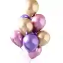 Festeja Con Globos Reflex