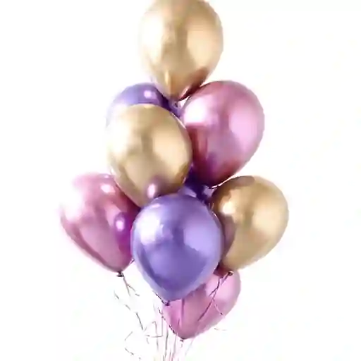 Festeja Con Globos Reflex