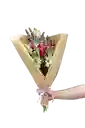 Bouquet Dragón Floreado