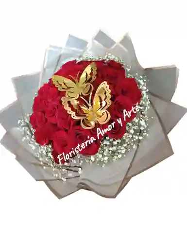 Enamora Con Rosas