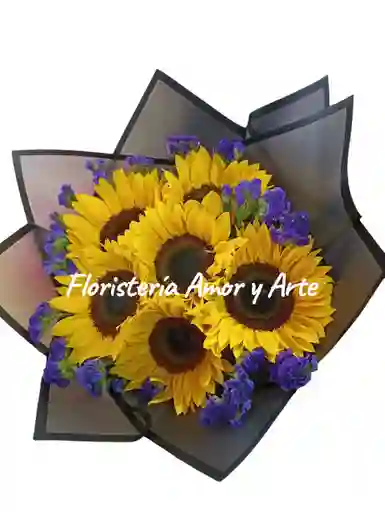 Lindos Girasoles