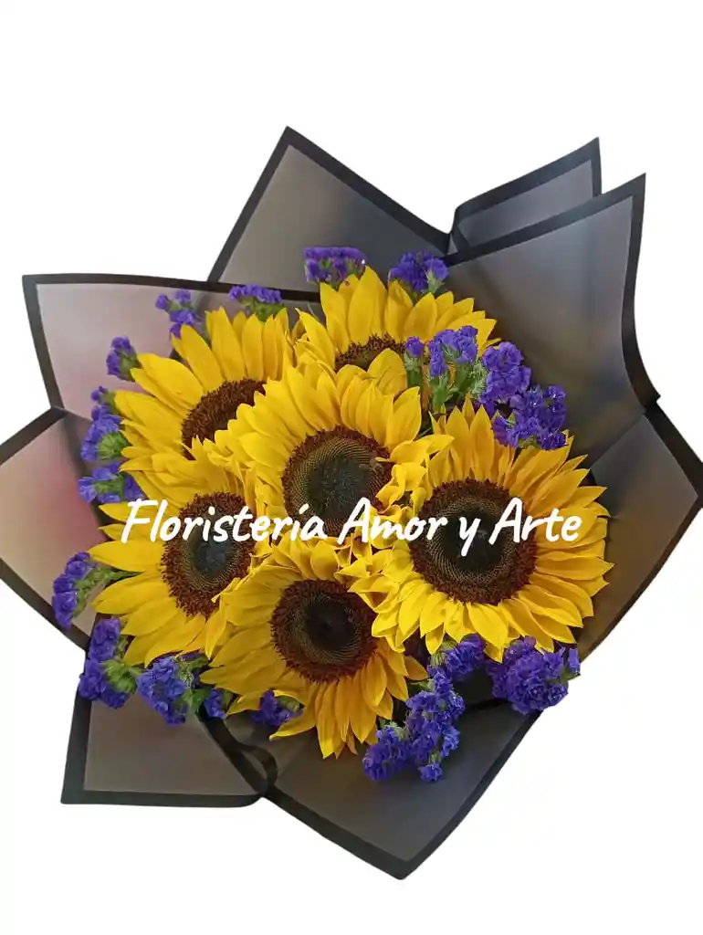 Lindos Girasoles