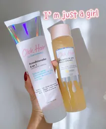 Kit De Recuperación Click Hair
