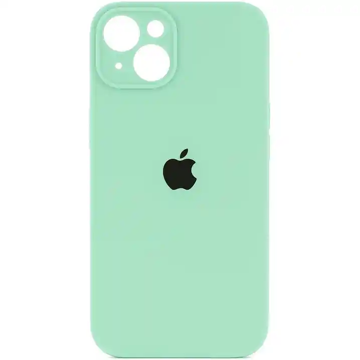 Silicon Case Iphone 14/15 Plus Menta