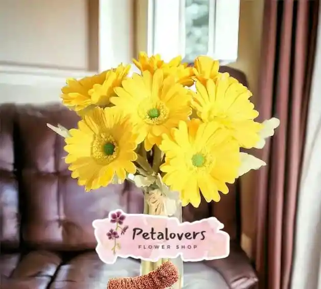Flores Gerberas