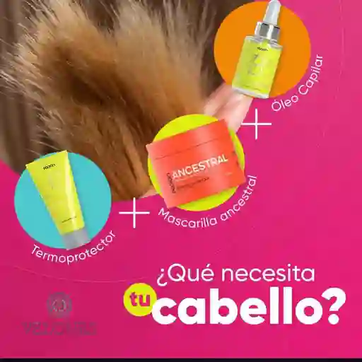 Kit Reparación De Puntas La Poción