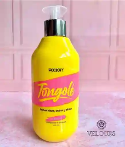 Shampoo Para Rizos Tongolé