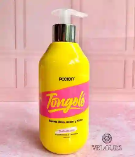 Tratamiento Para Rizos Tongolé La Poción