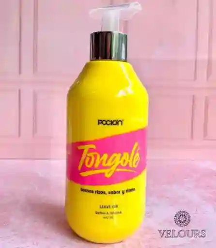Leave On - Crema Para Peinar Tongolé La Poción