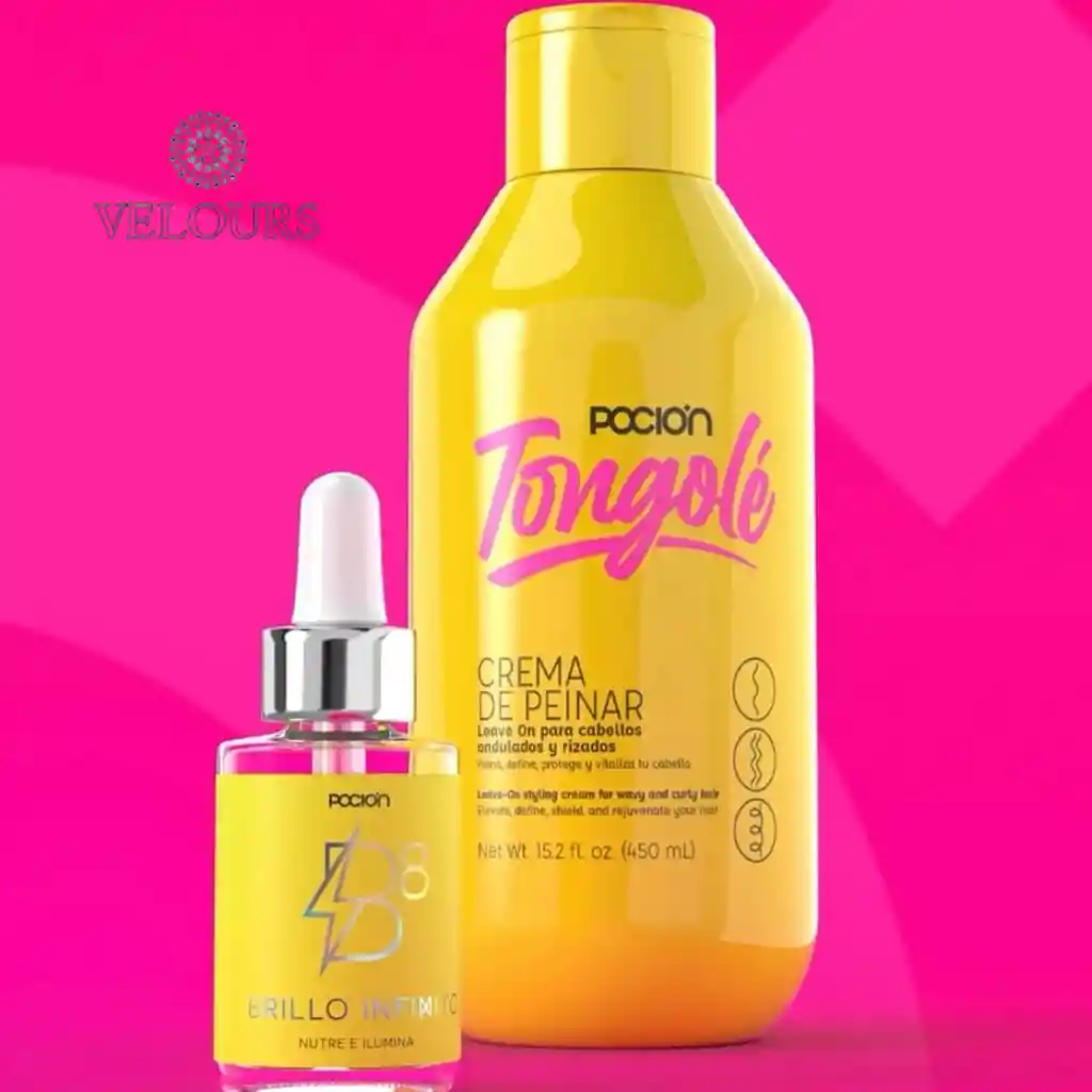 Kit Modelado Tongolé La Poción