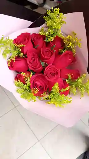 Ramo Rosas