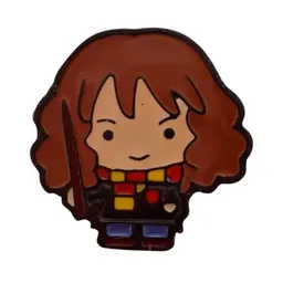 Pin Metálico Hermione - Harry Potter