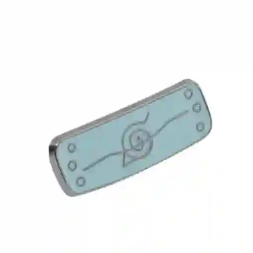 Pin Metálico Banda Naruto