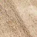 Tapete Expressions Pie De Cama Viscosa 85x55cm Taupe