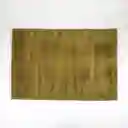 Tapete Expressions Pie De Cama Viscosa 85x55cm Verde