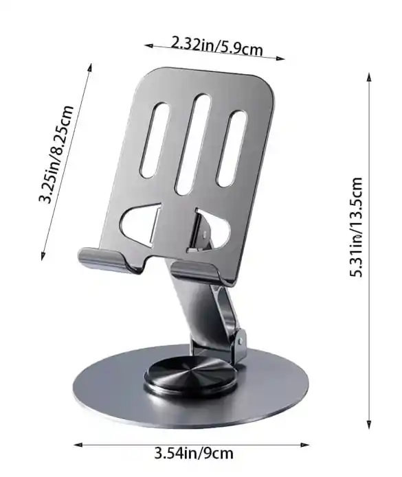 Soporte Para Celular 360
