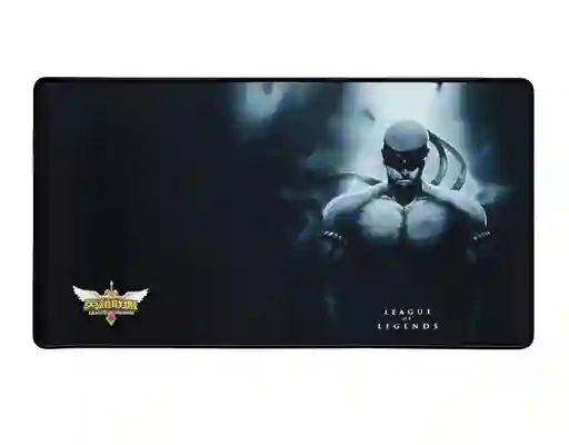 Pad Mouse Gamer 79 X 30 Cm - Alfombra Gamer Mouse Y Teclado - League