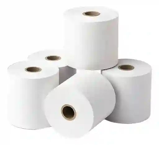 Epson Pack X5 Rollos Papel Termico Impresora Pos 80mm 80x65