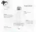 Camara De Seguridad Bombillo 360 Wifi Hd Ranura Micro Sd