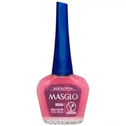 Masglo Base Nutritiva Rosada 13ml