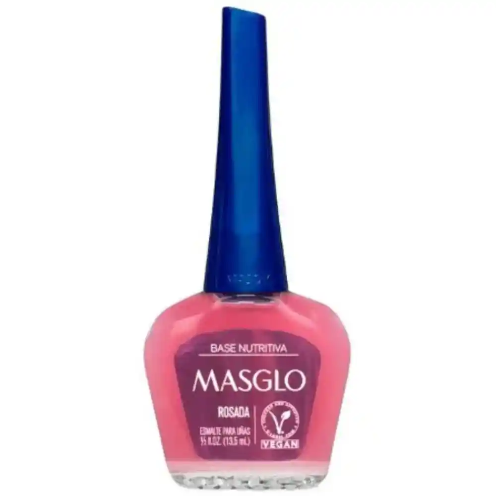 Masglo Base Nutritiva Rosada 13ml