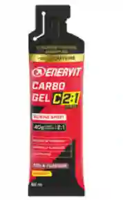 Enervit Carbo Gel Cola Con Cafeina