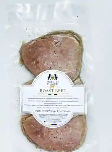 Roastbeef 200 Gr