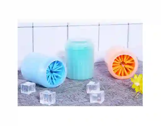 Limpiador De Patas	accesorios Para Perros