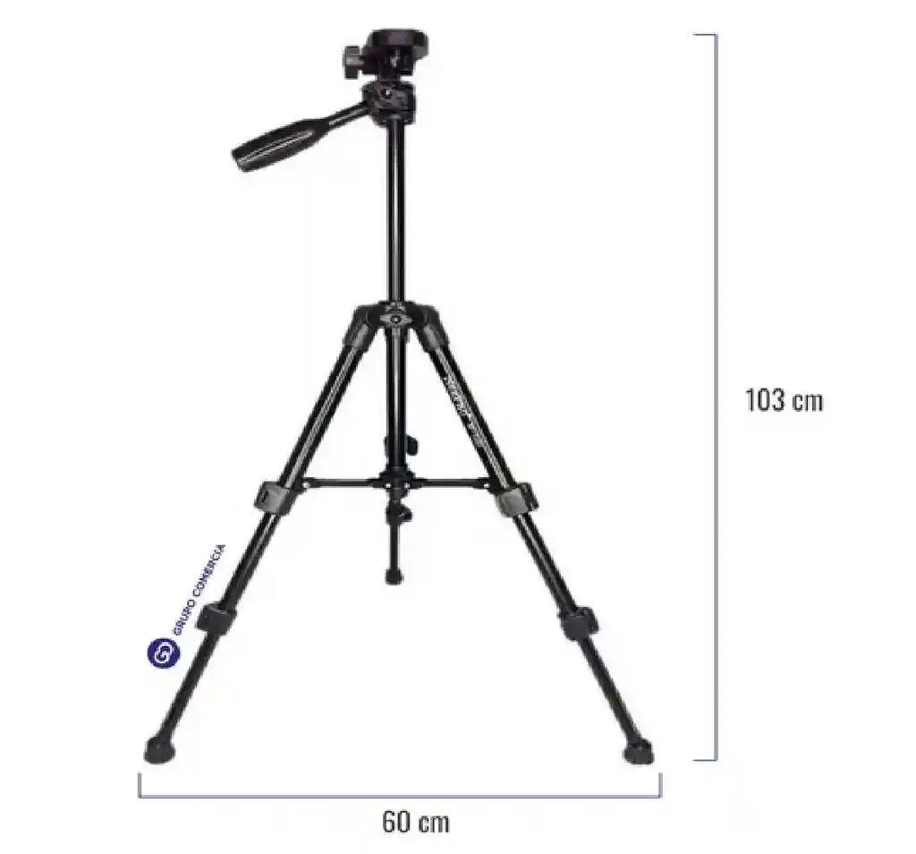 Tripode P/celular Np-3160