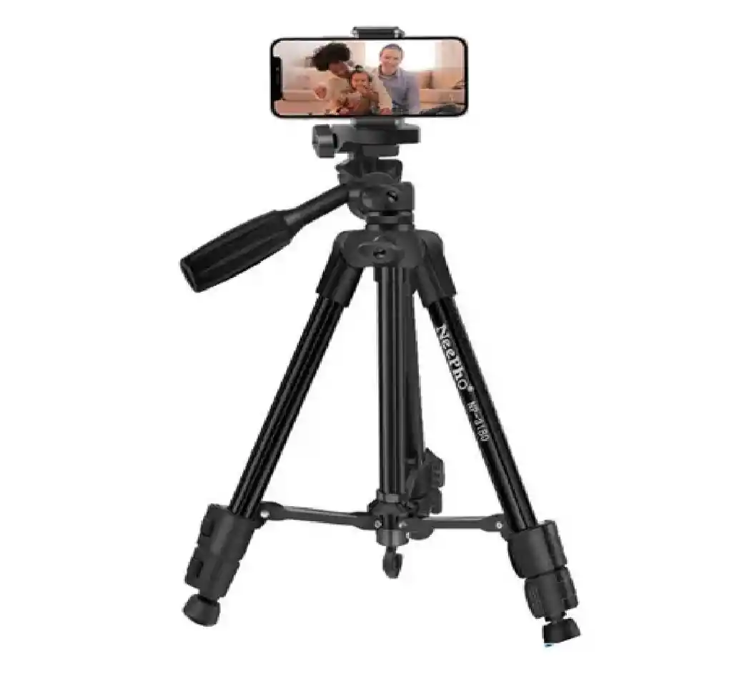 Tripode P/celular Np-3160