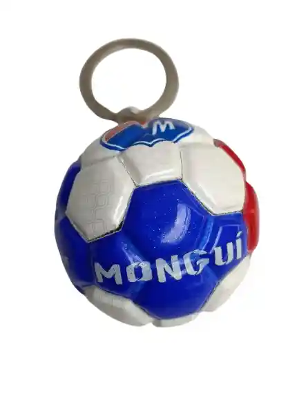 Llavero Balón De Fútbol Medellin Dim