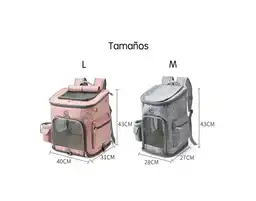 Morral Lona Doble Apertura - Pb06m
