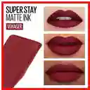 Labial Líquido Maybelline Superstay Matte Ink 50 Voyager 5ml