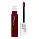 Labial Líquido Maybelline Superstay Matte Ink 50 Voyager 5ml