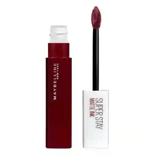 Labial Líquido Maybelline Superstay Matte Ink 50 Voyager 5ml