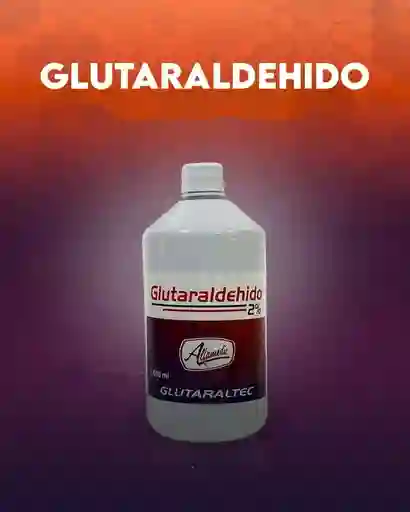 Glutaraldehido 2% X 1.000 Ml