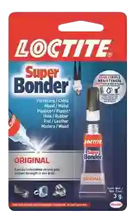 Pegante Instantaneo Super Bonder