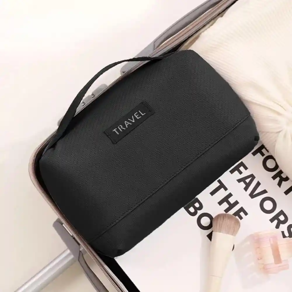 Cosmetiquera Organizador De Viaje Bolsa De Almacenamiento Portatil Org-75